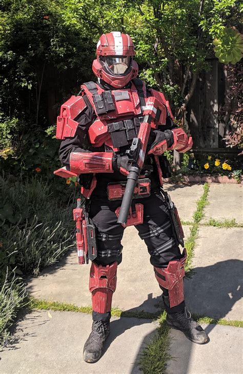 halo odst armor|real halo suit.